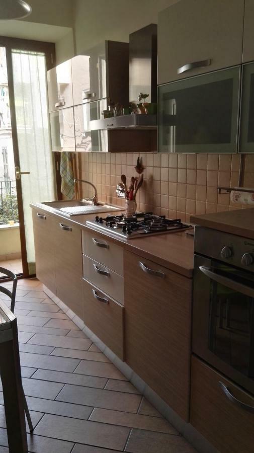 شقة Casa Diana روما المظهر الخارجي الصورة